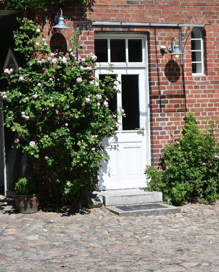 Schrotboden Apartment Geschendorf Exterior photo